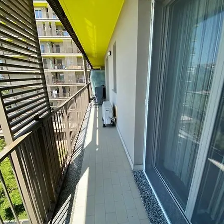 Elysion - Park View * Milán