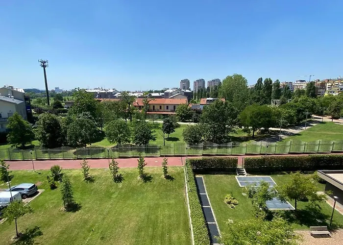 Apartment Elysion - Park View