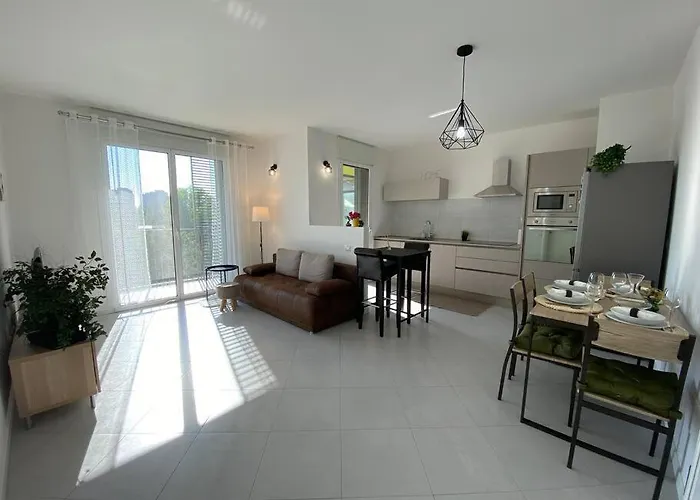 Apartment Elysion - Park View